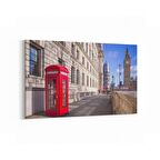 Olla 18537Y Yapı Görseli Yatay Kanvas Tablo (Ölçü: 150X100)