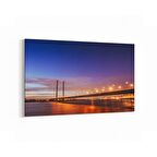 Olla 18431Y Yapı Görseli Yatay Kanvas Tablo (Ölçü: 120X80)