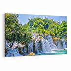 Olla 14310Y Doğa / Manzara Görseli Yatay Kanvas Tablo (Ölçü: 30X20)