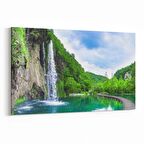 Olla 13871Y Doğa / Manzara Görseli Yatay Kanvas Tablo (Ölçü: 150X100)