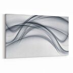 Olla 10186Y Abstract Görsel Yatay Kanvas Tablo (Ölçü: 30X20)