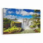 Olla 13188Y Doğa / Manzara Görseli Yatay Kanvas Tablo (Ölçü: 70X50)