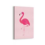 Olla 12699D Çocuk Odası Görseli Dikey Kanvas Tablo (Ölçü: 20X30)