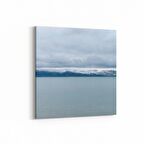 Olla 13222K Doğa / Manzara Görseli Kare Kanvas Tablo (Ölçü: 30X30)