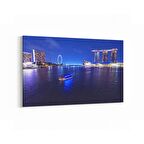 Olla 17937Y Yapı Görseli Yatay Kanvas Tablo (Ölçü: 70X50)