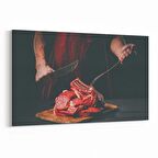 Olla 15310Y Gıda Görseli Yatay Kanvas Tablo (Ölçü: 30X20)