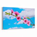 Olla 10645Y Ağaç Görseli Yatay Kanvas Tablo (Ölçü: 30X20)