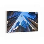 Olla 18078Y Yapı Görseli Yatay Kanvas Tablo (Ölçü: 70X50)