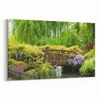 Olla 14204Y Doğa / Manzara Görseli Yatay Kanvas Tablo (Ölçü: 100X70)