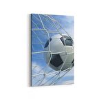 Olla 17174D Spor Görseli Dikey Kanvas Tablo (Ölçü: 60X90)