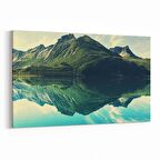 Olla 13762Y Doğa / Manzara Görseli Yatay Kanvas Tablo (Ölçü: 90X60)