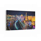 Olla 18954Y Yapı Görseli Yatay Kanvas Tablo (Ölçü: 150X100)