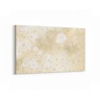 Olla 17293Y Su / Damla Görseli Yatay Kanvas Tablo (Ölçü: 120X80)