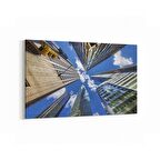 Olla 18609Y Yapı Görseli Yatay Kanvas Tablo (Ölçü: 150X100)