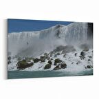 Olla 13379Y Doğa / Manzara Görseli Yatay Kanvas Tablo (Ölçü: 150X100)