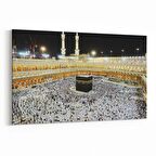 Olla 13055Y Dini Görsel Yatay Kanvas Tablo (Ölçü: 45X30)