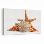 Olla 12950Y Deniz / Okyanus Görseli Yatay Kanvas Tablo (Ölçü: 30X20)