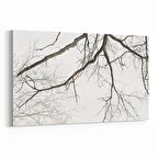 Olla 10691Y Ağaç Görseli Yatay Kanvas Tablo (Ölçü: 150X100)