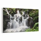 Olla 14612Y Doğa / Manzara Görseli Yatay Kanvas Tablo (Ölçü: 150X100)