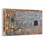 Olla 16262Y Heykel / Sanat Görseli Yatay Kanvas Tablo (Ölçü: 45X30)