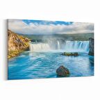 Olla 13456Y Doğa / Manzara Görseli Yatay Kanvas Tablo (Ölçü: 45X30)