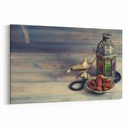 Olla 15114Y Gıda Görseli Yatay Kanvas Tablo (Ölçü: 120X80)