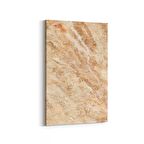Olla 16720D Mermer Desen Görsel Dikey Kanvas Tablo (Ölçü: 60X90)