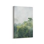 Olla 14086D Doğa / Manzara Görseli Dikey Kanvas Tablo (Ölçü: 80X120)