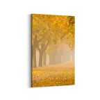 Olla 13307D Doğa / Manzara Görseli Dikey Kanvas Tablo (Ölçü: 70X105)