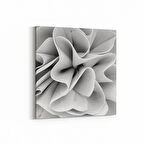 Olla 10199K Abstract Görsel Kare Kanvas Tablo (Ölçü: 30X30)