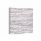 Olla 11976K Ahşap Desen Görseli Kare Kanvas Tablo (Ölçü: 25X25)