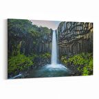 Olla 13507Y Doğa / Manzara Görseli Yatay Kanvas Tablo (Ölçü: 90X60)