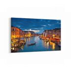 Olla 18710Y Yapı Görseli Yatay Kanvas Tablo (Ölçü: 90X60)