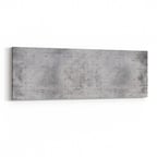 Olla 12438YI Beton Görseli Yatay İnce Kanvas Tablo (Ölçü: 120X40)