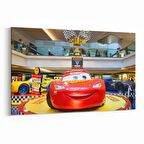 Olla 12810Y Çocuk Odası Görseli Yatay Kanvas Tablo (Ölçü: 120X80)