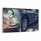 Olla 12291Y Araç Görseli Yatay Kanvas Tablo (Ölçü: 120X80)