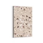 Olla 17369D Taş / Tuğla Görseli Dikey Kanvas Tablo (Ölçü: 100X150)