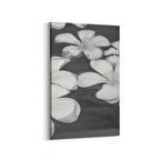 Olla 17076D Spa / Masaj Görseli Dikey Kanvas Tablo (Ölçü: 80X120)