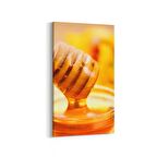 Olla 15299DD Gıda Görseli Dikey Dar Kanvas Tablo (Ölçü: 40X80)