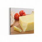 Olla 15009K Gıda Görseli Kare Kanvas Tablo (Ölçü: 25X25)