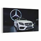 Olla 12340Y Araç Görseli Yatay Kanvas Tablo (Ölçü: 120X80)