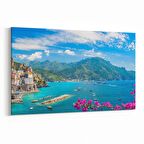 Olla 13475Y Doğa / Manzara Görseli Yatay Kanvas Tablo (Ölçü: 45X30)