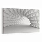 Olla 10439Y Abstract Tünel Görsel Yatay Kanvas Tablo (Ölçü: 150X100)