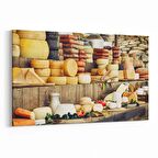 Olla 15167Y Gıda Görseli Yatay Kanvas Tablo (Ölçü: 30X20)