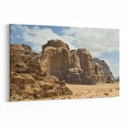 Olla 14630Y Doğa / Manzara Görseli Yatay Kanvas Tablo (Ölçü: 45X30)