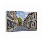 Olla 18916Y Yapı Görseli Yatay Kanvas Tablo (Ölçü: 120X80)