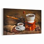 Olla 15327Y Gıda Görseli Yatay Kanvas Tablo (Ölçü: 30X20)