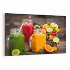 Olla 15034Y Gıda Görseli Yatay Kanvas Tablo (Ölçü: 45X30)