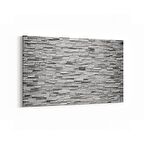 Olla 17415Y Taş / Tuğla Görseli Yatay Kanvas Tablo (Ölçü: 120X80)