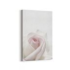 Olla 11601D Çiçek Görseli Dikey Kanvas Tablo (Ölçü: 60X90)